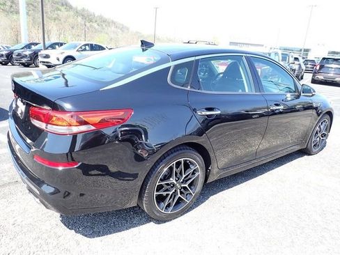 Used 2020 Kia Optima SE FWD image 8