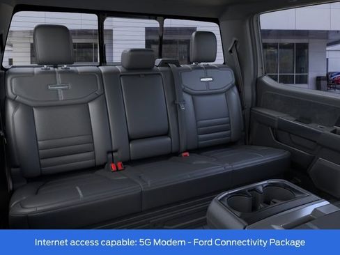 New 2026 Ford F150 Platinum w/ Equipment Group 702A High AWD/4WD image 12
