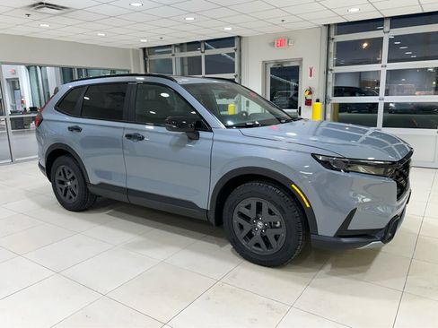 New 2026 Honda CR-V TrailSport image 1