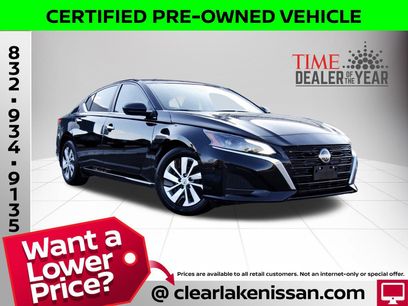 Certified 2024 Nissan Altima 2.5 S