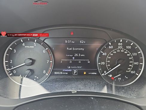 Used 2020 INFINITI QX50 Luxe image 16