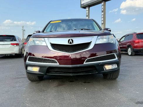 Used 2013 Acura MDX w/ Technology Package AWD/4WD image 13