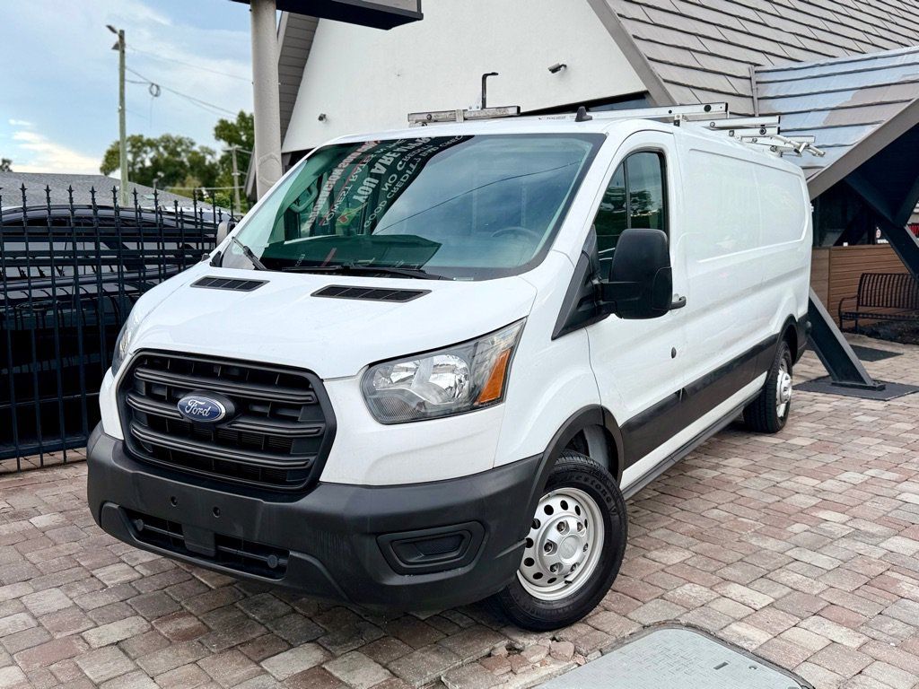 Used 2020 Ford Transit 350 Low Roof RWD image 1