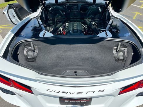 Used 2023 Chevrolet Corvette Stingray Coupe w/ Z51 Performance Package image 22