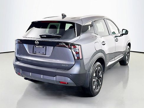 New 2026 Nissan Kicks SV w/ SV Premium Package image 7