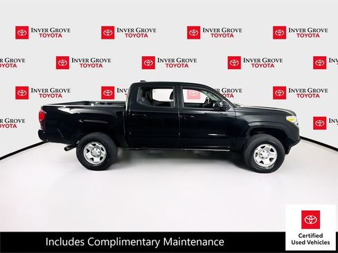 Certified 2023 Toyota Tacoma SR image 5