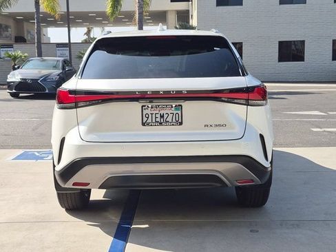 Used 2025 Lexus RX 350 FWD w/ Technology Package image 6