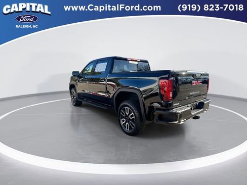Used 2024 GMC Sierra 1500 AT4 w/ AT4 Premium Package image 6