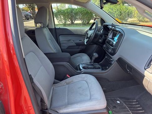 Used 2016 Chevrolet Colorado W/T w/ WT Convenience Package image 14