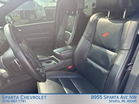 Used 2023 Dodge Durango R/T AWD/4WD image 14