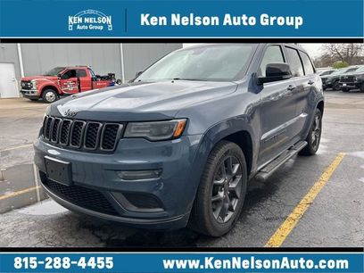 Used 2020 Jeep Grand Cherokee Limited X