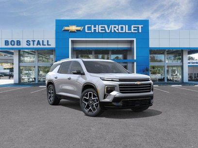 New 2026 Chevrolet Traverse High Country