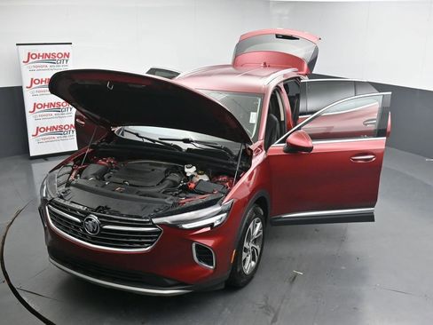 Used 2023 Buick Envision Essence FWD image 46