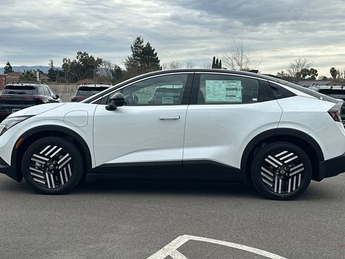 New 2026 Nissan Leaf SV+ image 7