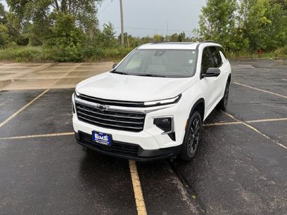 Used 2026 Chevrolet Traverse LT w/ Sun and Wheel Package