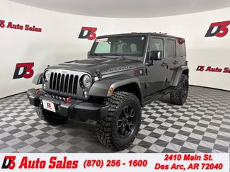 Used 2017 Jeep Wrangler Unlimited Sahara video 1