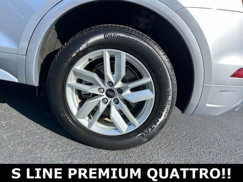 Used 2023 Audi Q5 2.0T Premium w/ Convenience Package AWD/4WD image 10