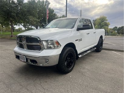 Used 2015 RAM 1500 Big Horn