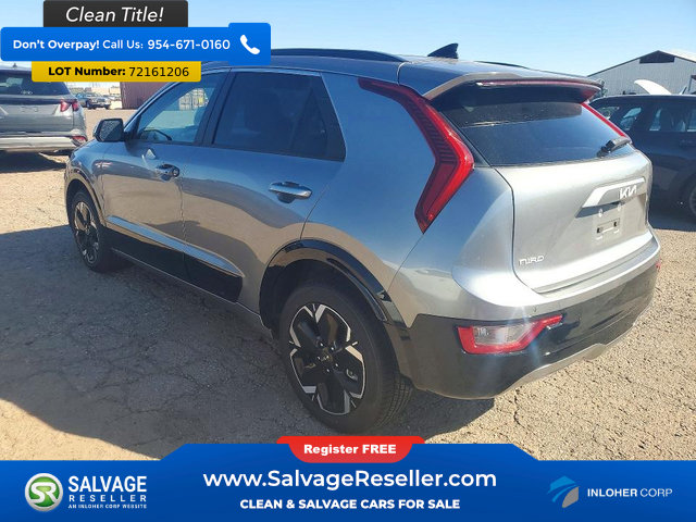 Used 2023 Kia Niro Wind FWD image 3