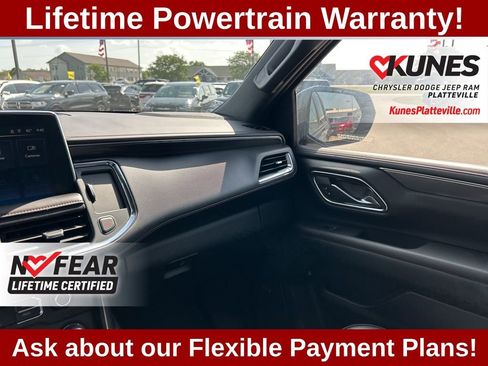 Used 2024 Chevrolet Suburban RST image 41