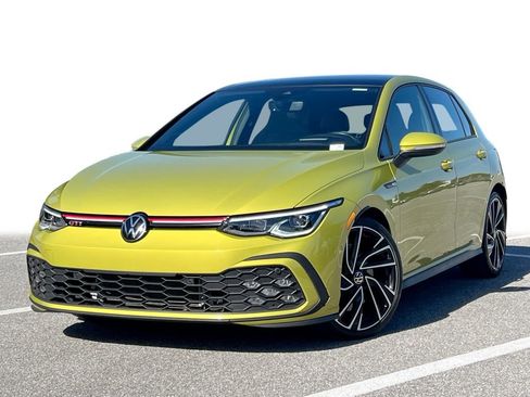 Used 2022 Volkswagen GTI Autobahn image 1