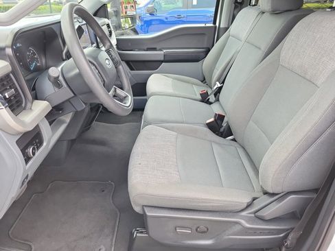 Certified 2025 Ford F250 XLT AWD/4WD image 18
