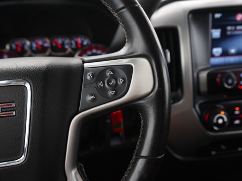 Used 2015 GMC Sierra 1500 SLE w/ SLE Convenience Package AWD/4WD image 23