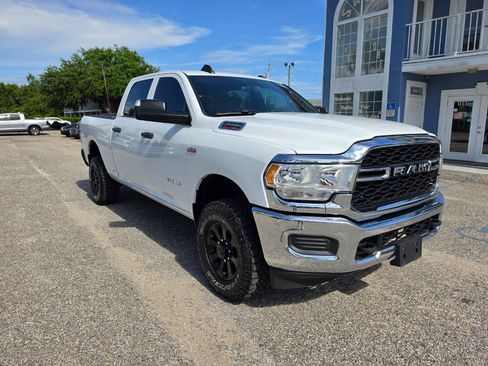 Used 2021 RAM 2500 Tradesman AWD/4WD image 7