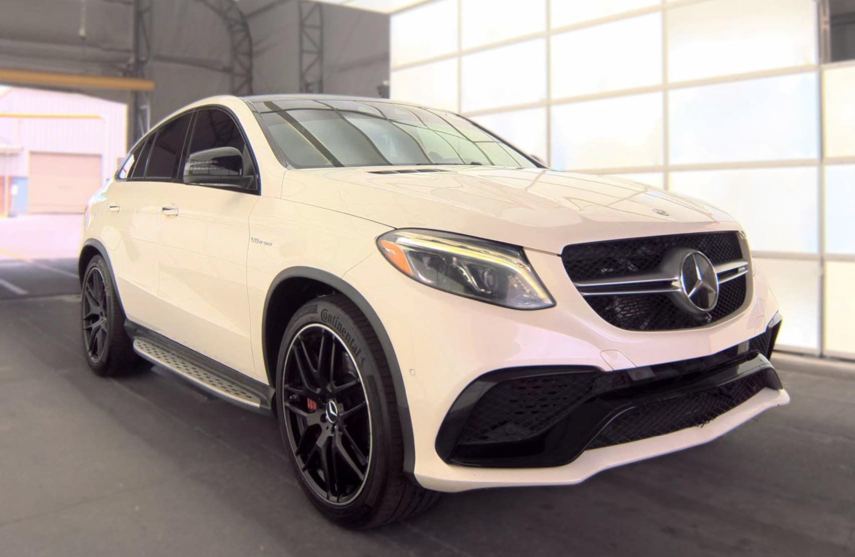 Used 2019 Mercedes-Benz GLE 63 AMG S image 3