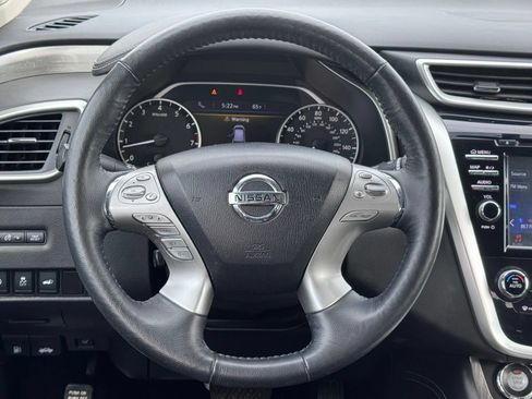 Used 2018 Nissan Murano Platinum w/ Cargo Package FWD image 9