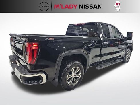 Used 2021 GMC Sierra 1500 4x4 Double Cab w/ Sierra Value Package image 6