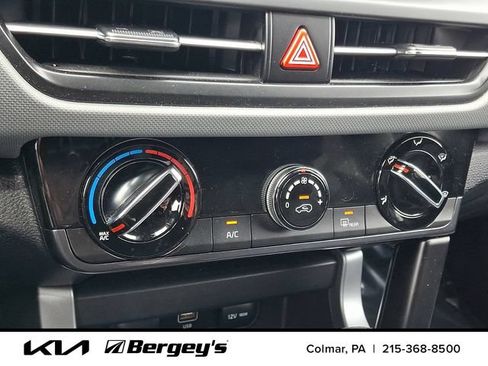 Certified 2026 Kia Seltos LX AWD/4WD image 17