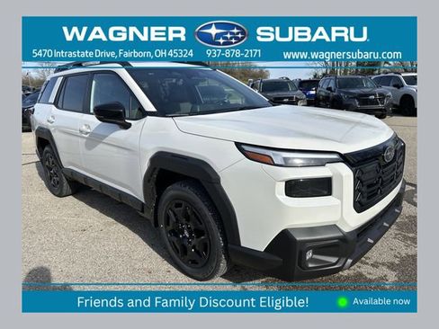 New 2026 Subaru Outback Limited AWD/4WD image 1