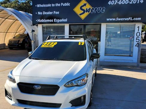 Used 2017 Subaru Impreza 2.0i Sport image 2