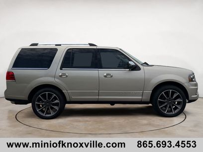 Used 2017 Lincoln Navigator Reserve