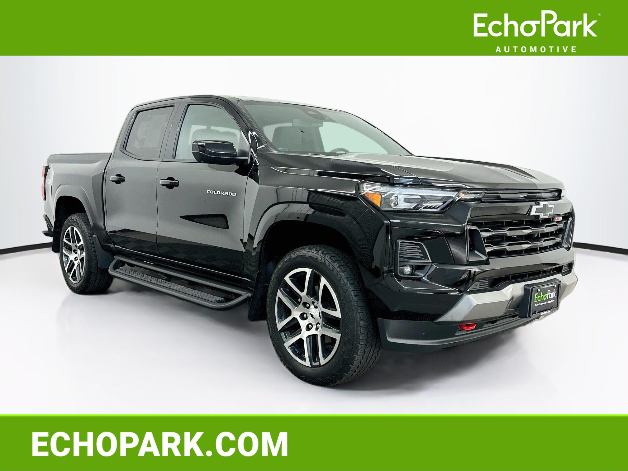 Used 2023 Chevrolet Colorado Z71 w/ Z71 Convenience Package 2 AWD/4WD image 1