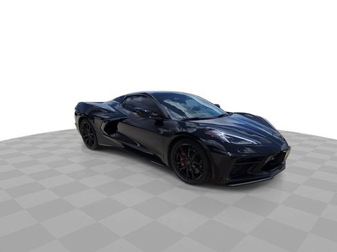 Used 2024 Chevrolet Corvette Stingray Preferred Conv RWD image 2