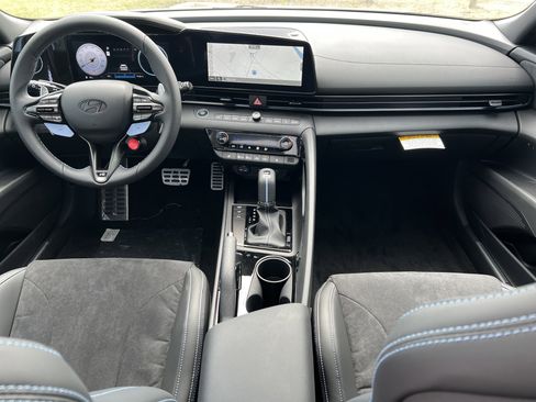 New 2026 Hyundai Elantra N FWD image 25