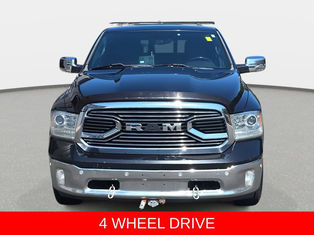 Used 2016 RAM 1500 Limited AWD/4WD image 2