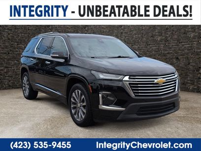Used 2023 Chevrolet Traverse Premier