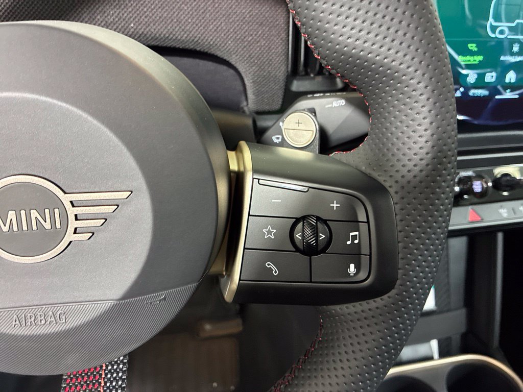 New 2027 MINI Cooper John Cooper Works FWD image 15