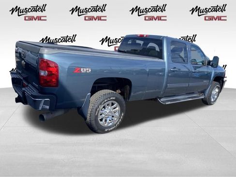 Used 2011 Chevrolet Silverado 3500 LTZ AWD/4WD image 7