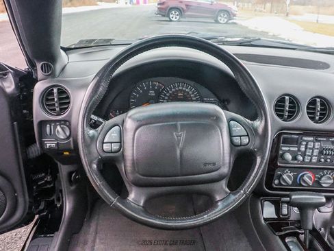 Used 2001 Pontiac Firebird Trans Am image 35