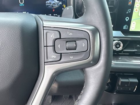 Used 2026 Chevrolet Silverado 1500 LTZ w/ LTZ Premium Package AWD/4WD image 28