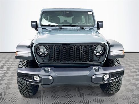 New 2026 Jeep Wrangler Willys image 2