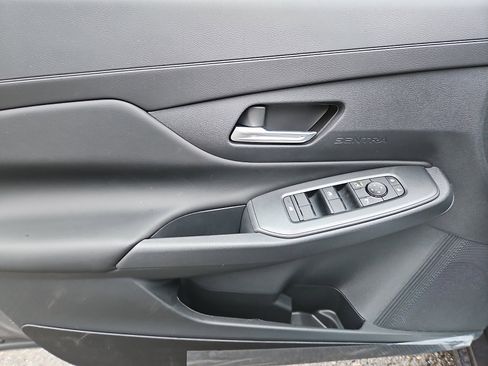 New 2026 Nissan Sentra SV FWD image 9
