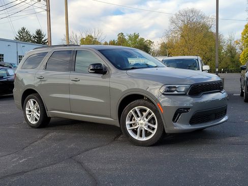 Used 2023 Dodge Durango GT image 31