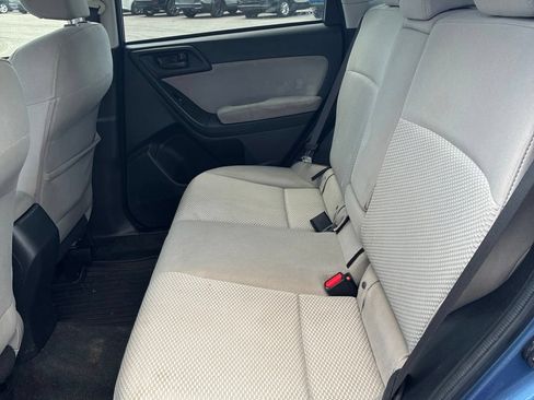 Used 2015 Subaru Forester 2.5i Premium w/ Popular Package #1 AWD/4WD image 16