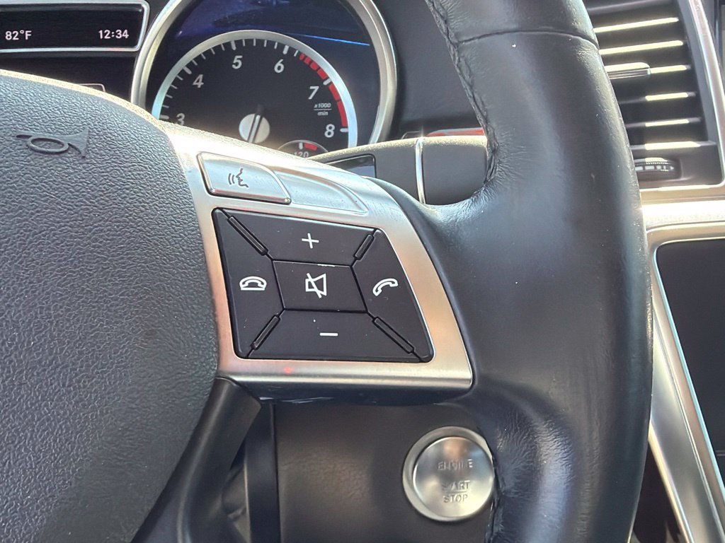 Used 2014 Mercedes-Benz GL 450 4MATIC image 28