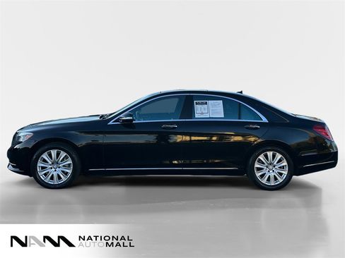 Used 2015 Mercedes-Benz S 550 S 550 image 2